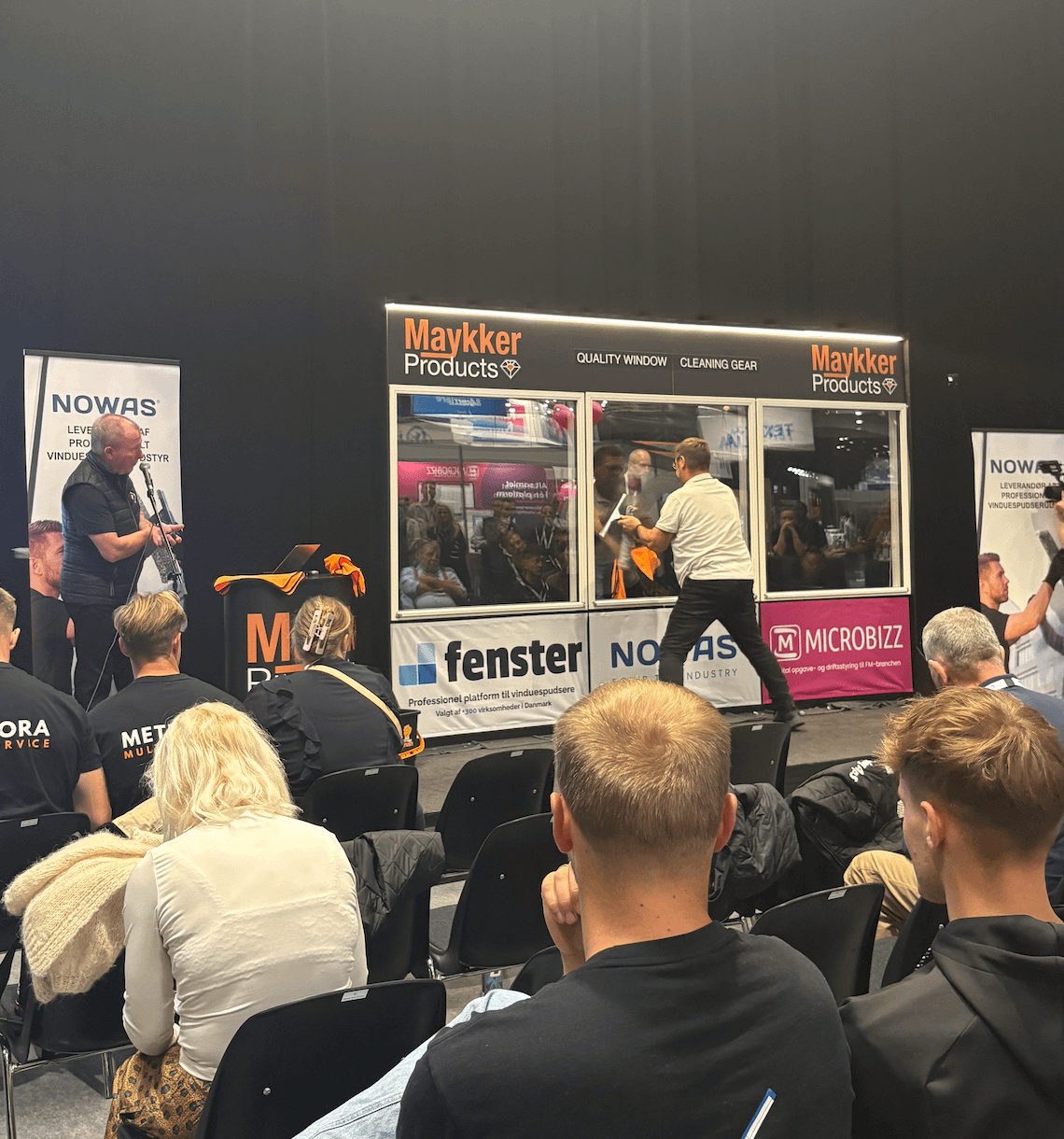 Konkurrencedeltagere 2026 i fuld gang