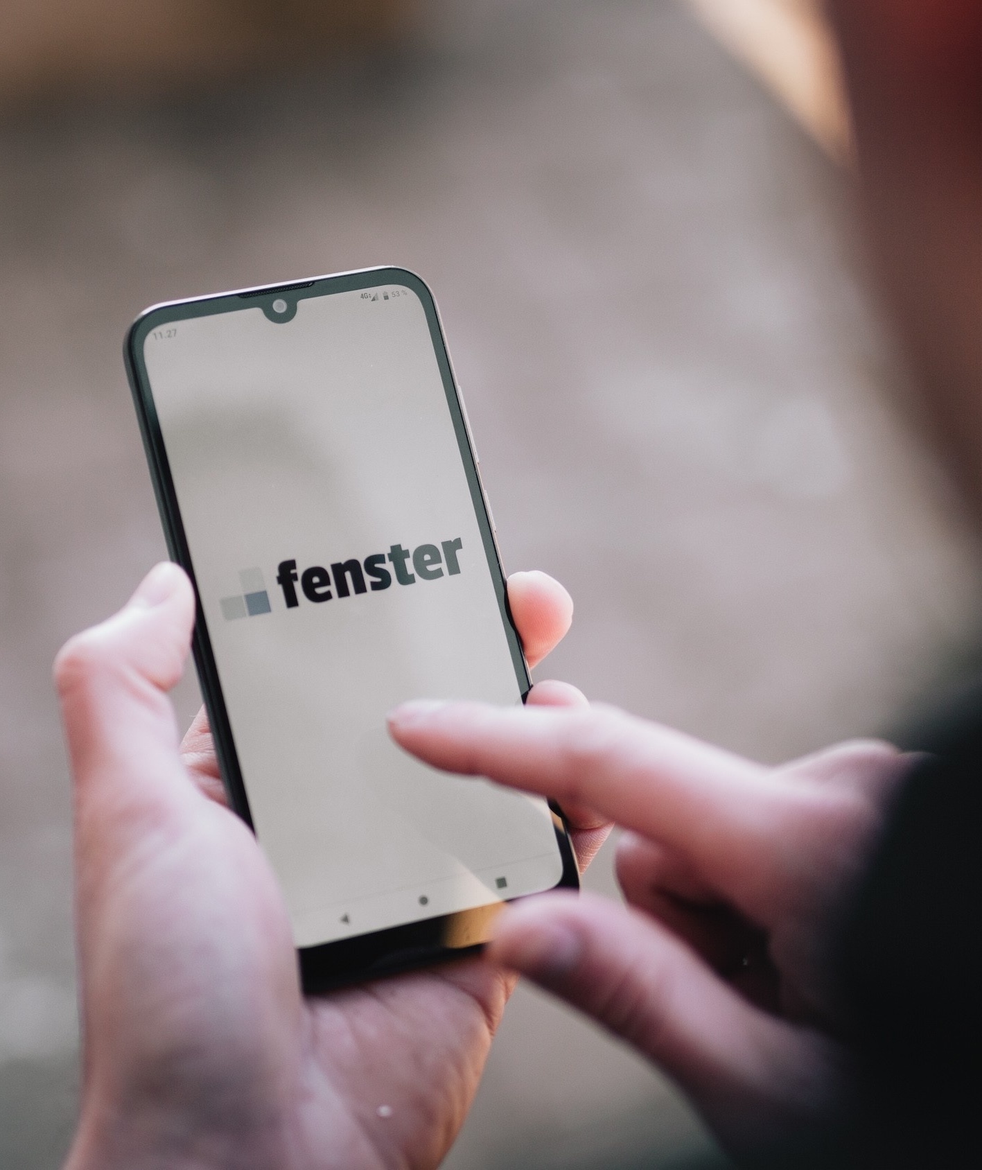 fenster mobile