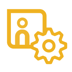 create profile icon